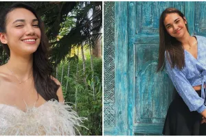 6 Momen Haico van der Veken pakai baju pengantin di Samudra Cinta