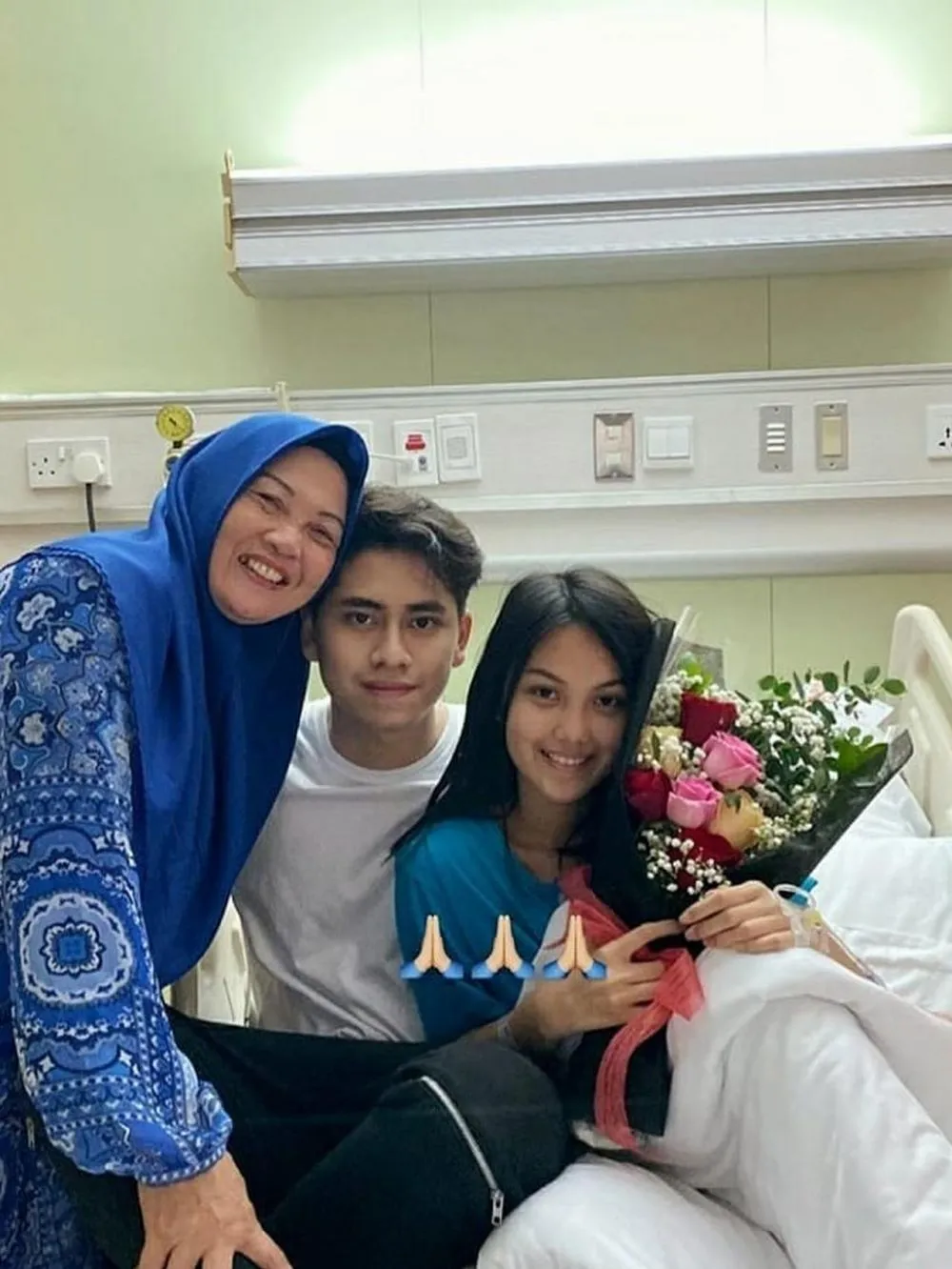 Athalla dan ibu Aisyah © 2020 brilio.net Athalla dan ibu Aisyah © 2020 brilio.net