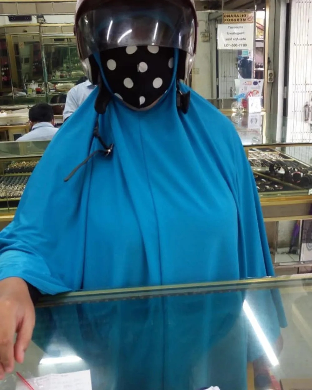 Inul korban penipuan © 2020 brilio.net