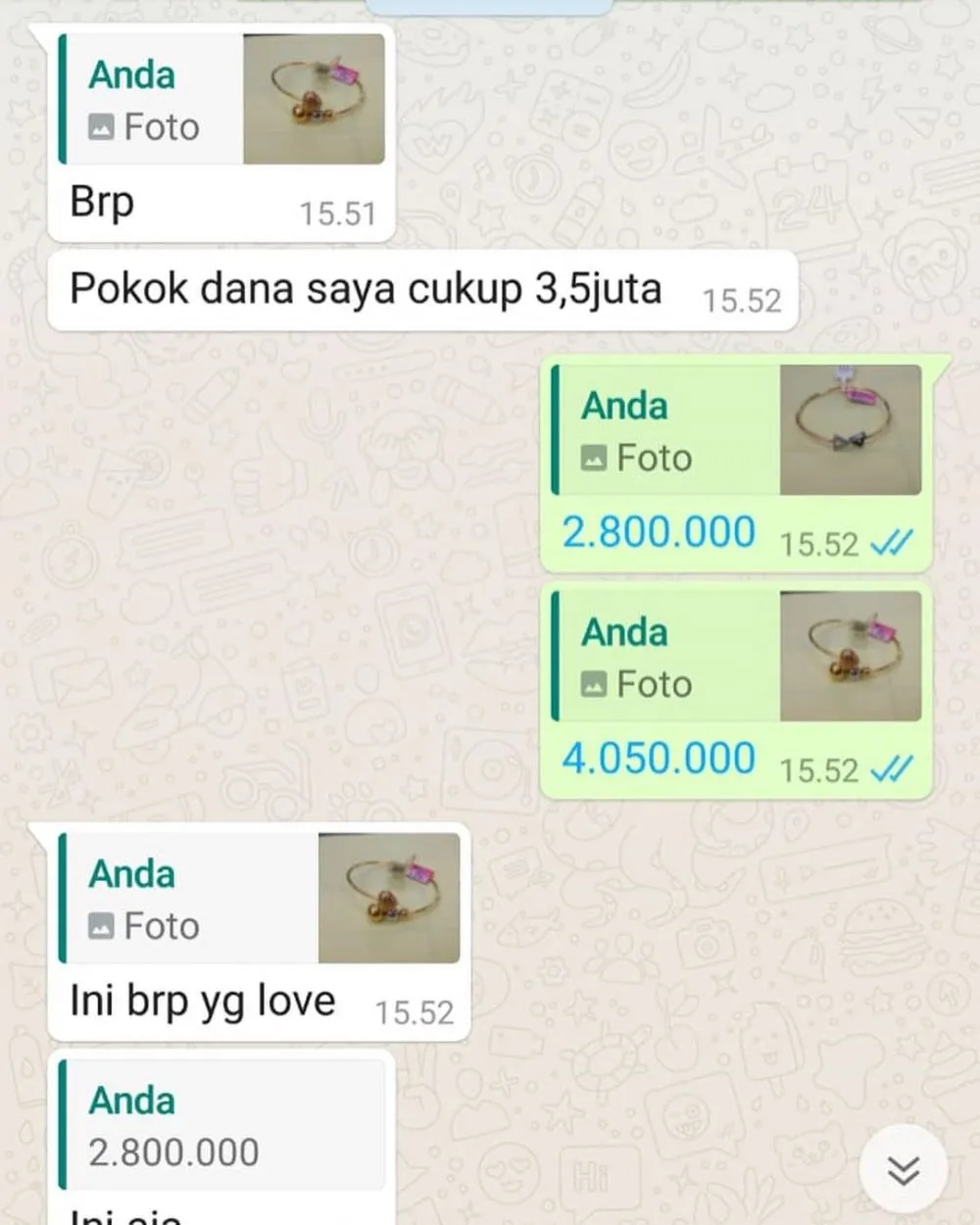 Inul korban penipuan © 2020 brilio.net