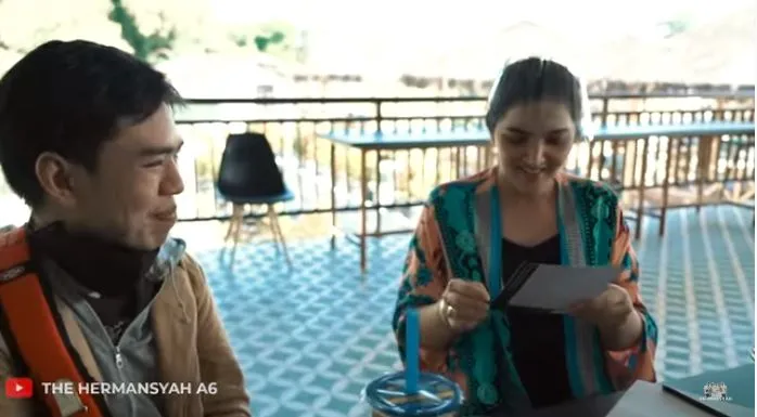 Ashanty ketemu fans © 2020 brilio.net