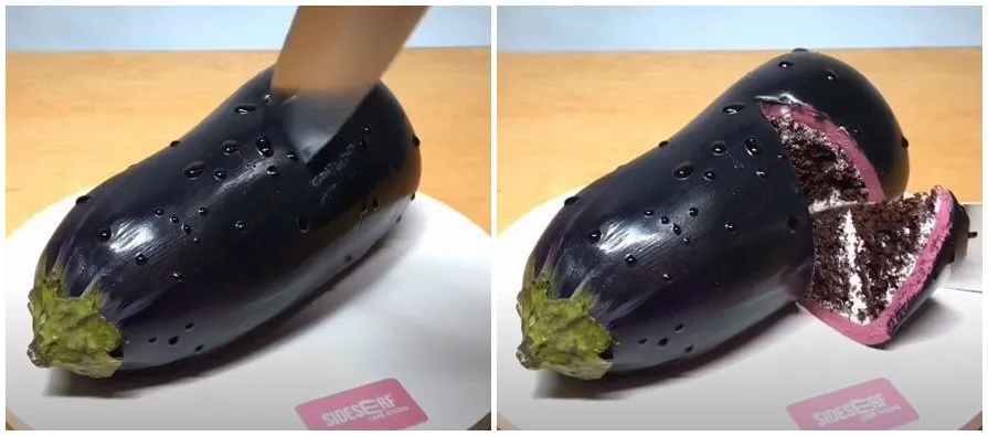 buah dan sayuran isi kue YouTube buah dan sayuran isi kue YouTube