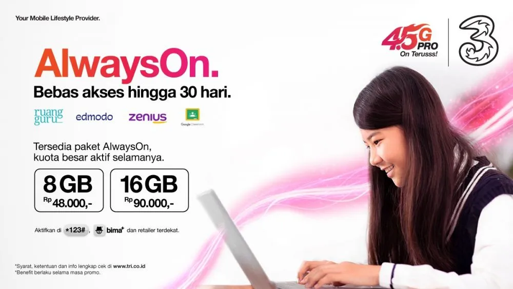 3 Indonesia © 2020 brilio.net 3 Indonesia © 2020 brilio.net