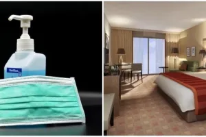 10 Tips aman staycation di tengah pandemi virus corona