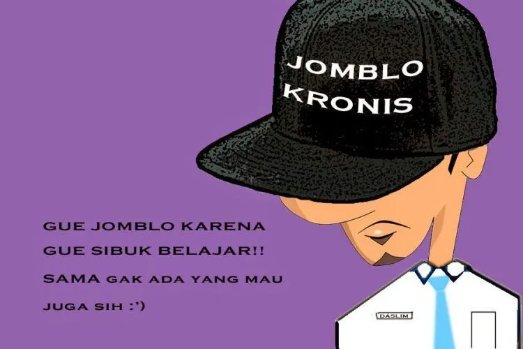 jomblo asik berbagai sumber