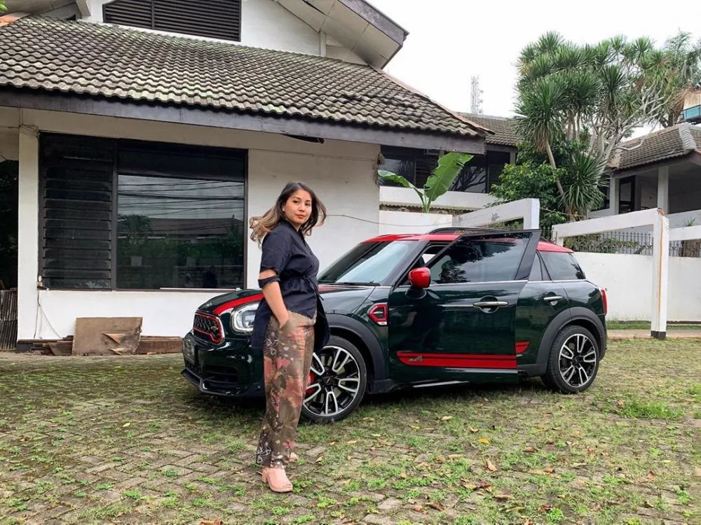 Tranformasi Tya Ariestya © 2020 brilio.net Tranformasi Tya Ariestya © 2020 brilio.net