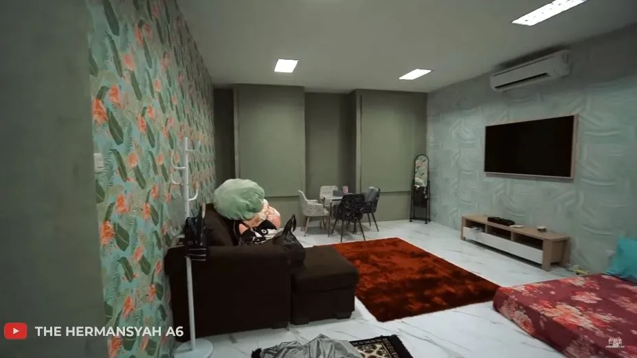 kantor baru Ashanty Anang YouTube kantor baru Ashanty Anang YouTube