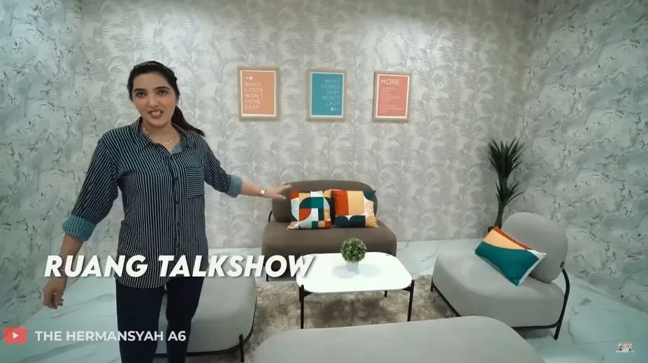 kantor baru Ashanty Anang YouTube kantor baru Ashanty Anang YouTube