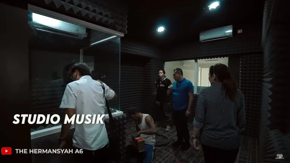 kantor baru Ashanty Anang YouTube kantor baru Ashanty Anang YouTube