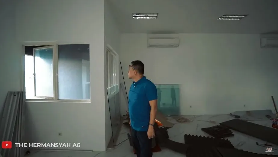 kantor baru Ashanty Anang YouTube kantor baru Ashanty Anang YouTube