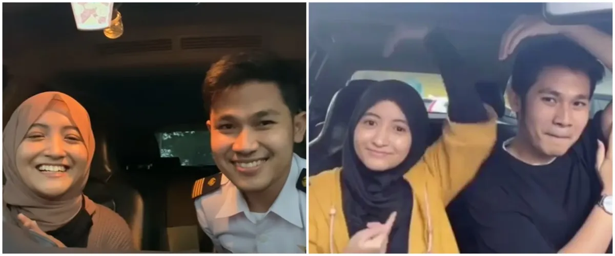 8 Momen kebersamaan Arafah Rianti bareng pacar, bikin baper