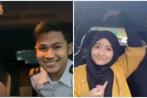 8 Momen kebersamaan Arafah Rianti bareng pacar, bikin baper