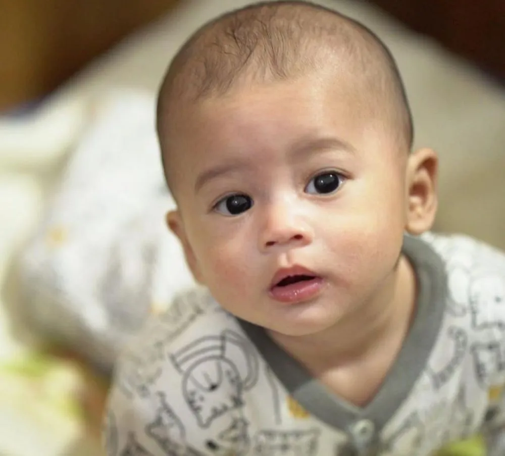 Momen manis Ridwan Kamil dan Atalia © 2020 brilio.net