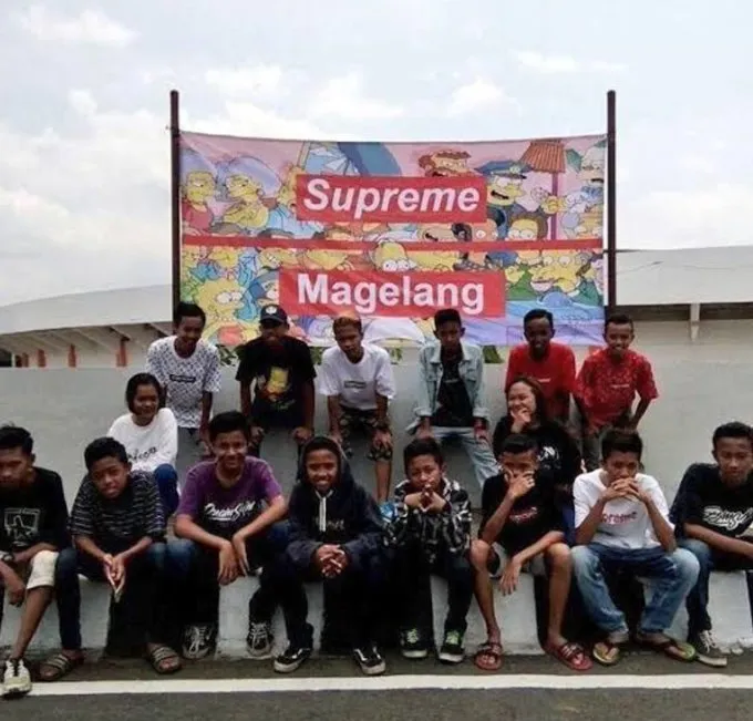 Potet Indonesian Street Style Berbagai sumber Potet Indonesian Street Style Berbagai sumber