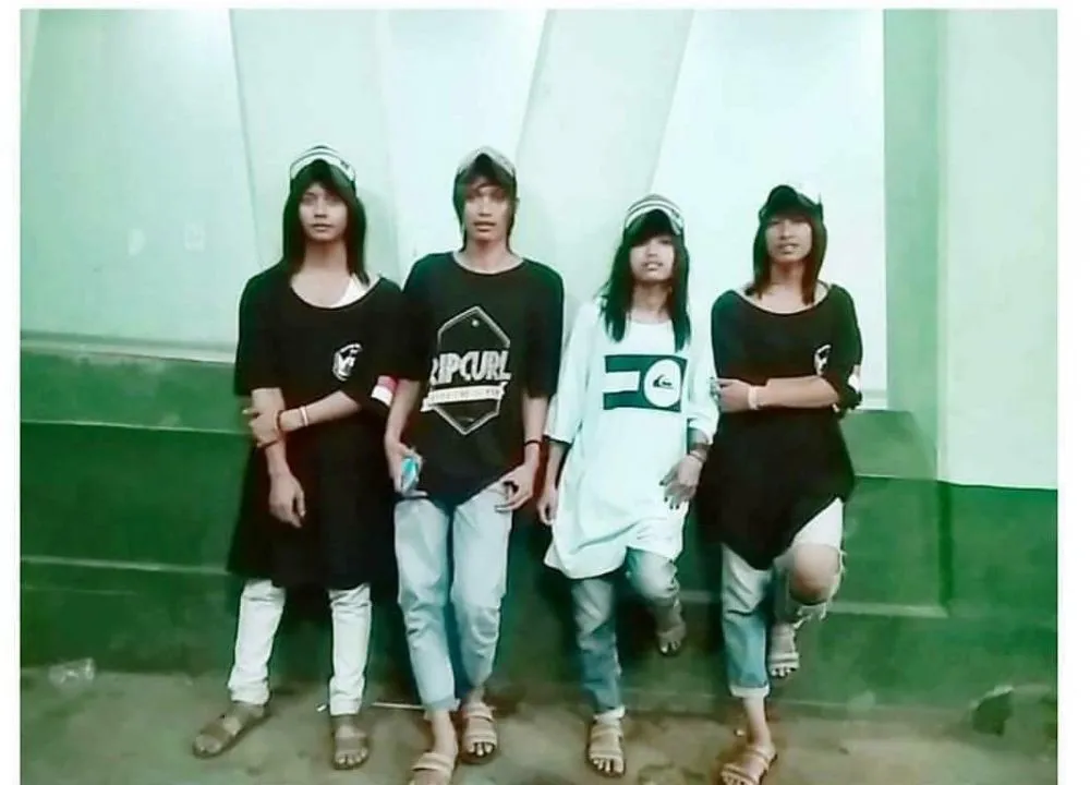 Potet Indonesian Street Style Berbagai sumber Potet Indonesian Street Style Berbagai sumber