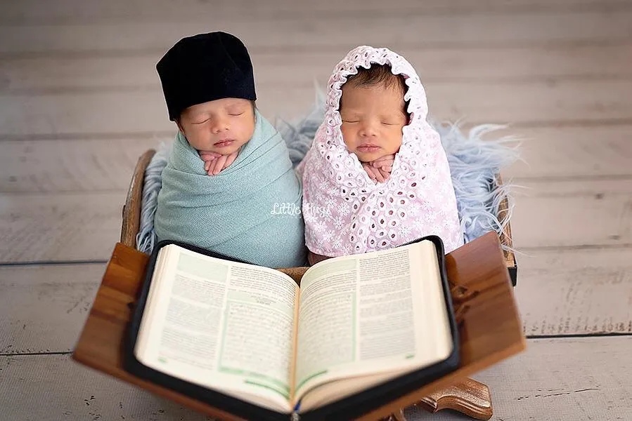 newborn pakai baju muslim Instagram newborn pakai baju muslim Instagram