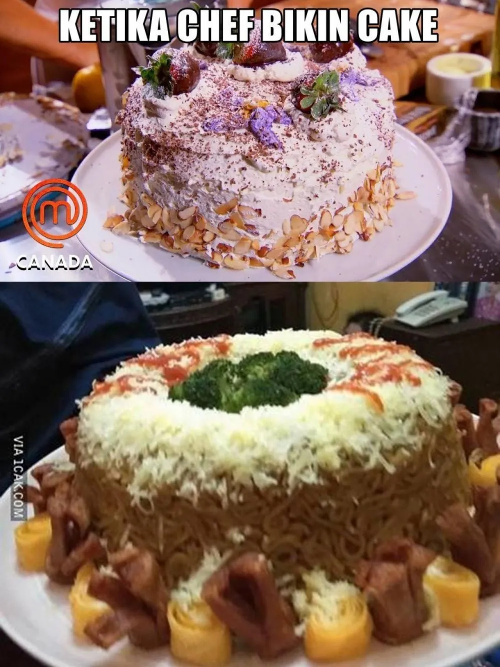 meme beda chef dan orang biasa berbagai sumber meme beda chef dan orang biasa berbagai sumber