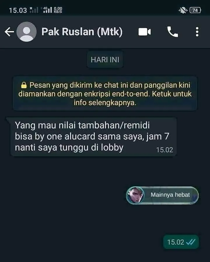 chat gara-gara sekolah online © 2020 1cak.com chat gara-gara sekolah online © 2020 1cak.com