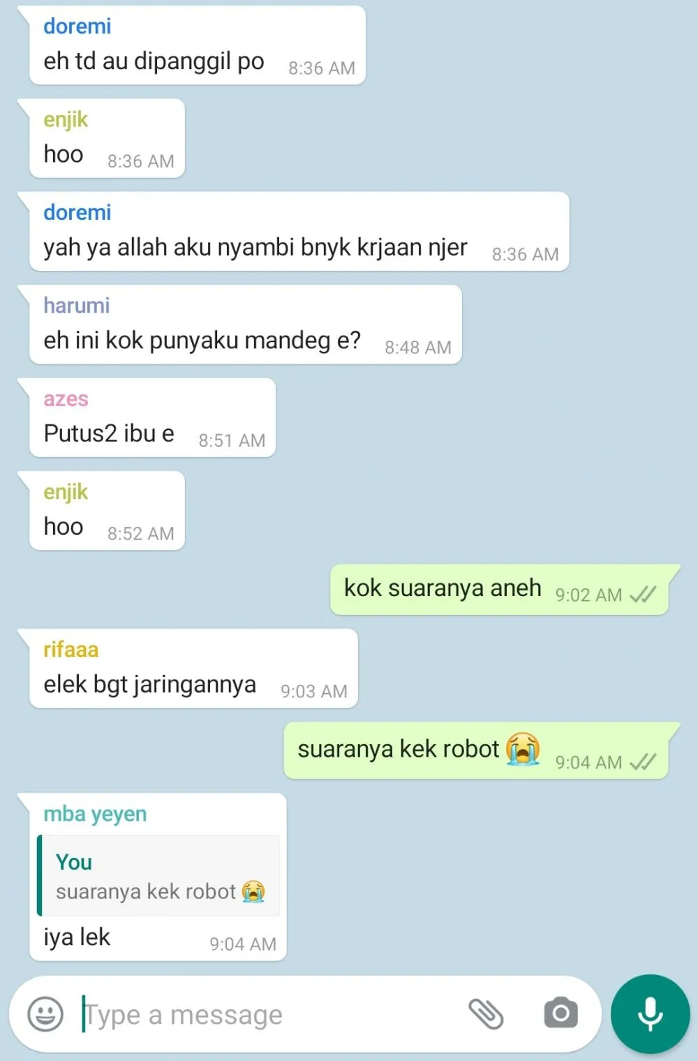 chat gara-gara sekolah online © 2020 1cak.com chat gara-gara sekolah online © 2020 1cak.com