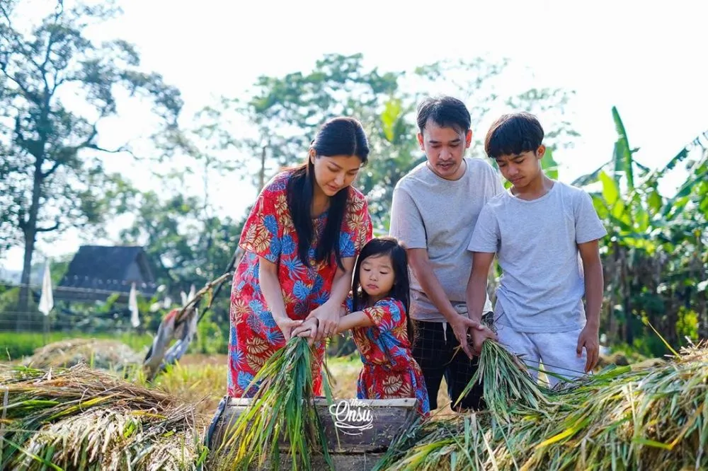 non muslim ini ikut sembelih hewan © 2020 brilio.net