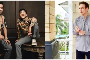 Rayakan Idul Adha, deretan seleb nonmuslim ini ikut berkurban