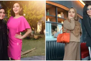Syahrini ulang tahun, Aisyahrani berharap sang kakak segera berhijab