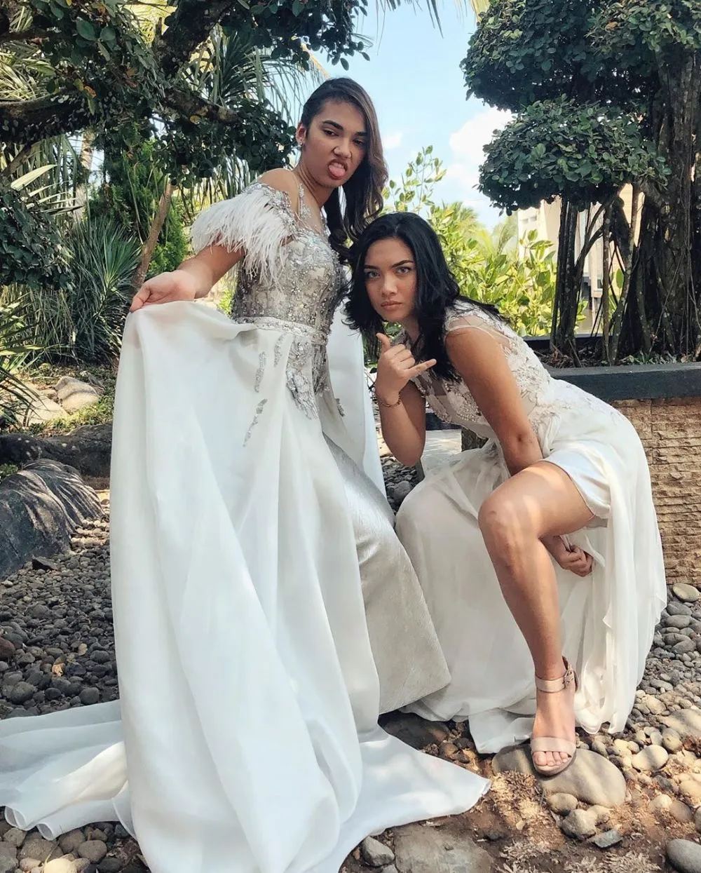 kebersamaan haico dan angela gilsha © 2020 berbagai sumber