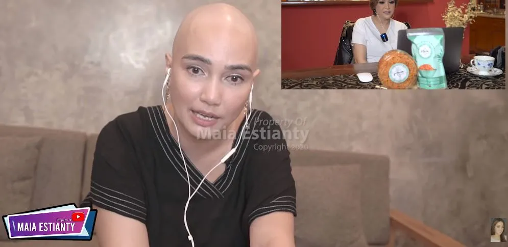 feby febiola ungkap penyakit © 2020 Instagram/@febyfebiola_ feby febiola ungkap penyakit © 2020 Instagram/@febyfebiola_