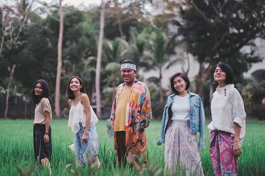 Gisella dan Wijin liburan ke Jogja Berbagai sumber