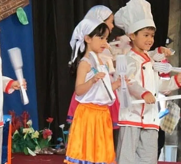 transformasi sydney cut tari Instagram transformasi sydney cut tari Instagram