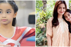 10 Transformasi Sydney putri Cut Tari, kini jadi remaja cantik