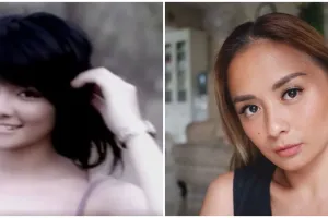 Potret 8 seleb langganan video klip band Tanah Air dulu vs kini