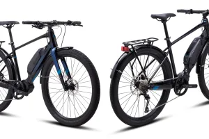 Harga sepeda listrik Polygon Path E5 dan spesifikasinya