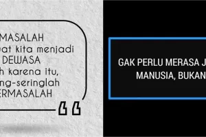 225 Kata-kata motivasi lucu, obat stres dan keren buat status