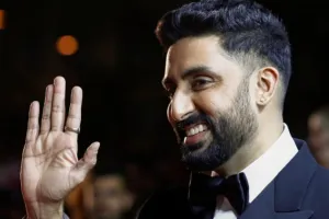 Sembuh dari Covid-19, ini ungkapan syukur Abhishek Bachchan