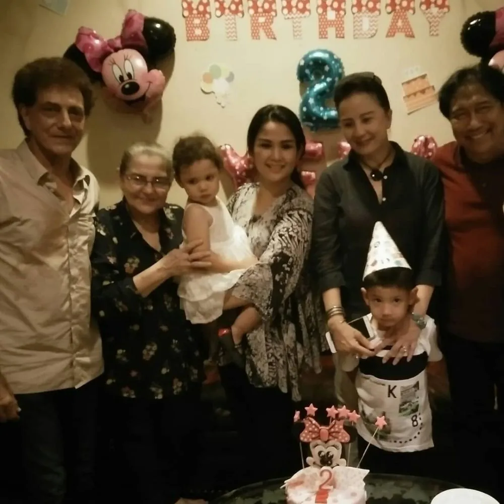 ahmad albar dan anak Instagram ahmad albar dan anak Instagram