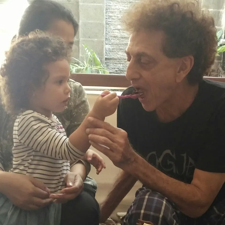 ahmad albar dan anak Instagram ahmad albar dan anak Instagram