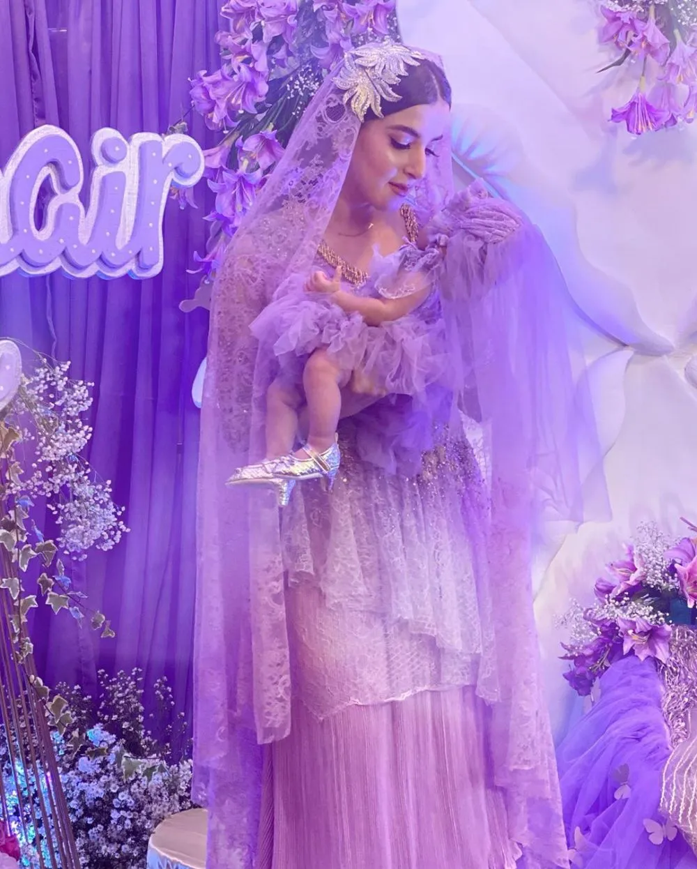 Potret aqiqah anak Tasya Farasya © 2020 Instagram/@tasyafarasya Potret aqiqah anak Tasya Farasya © 2020 Instagram/@tasyafarasya