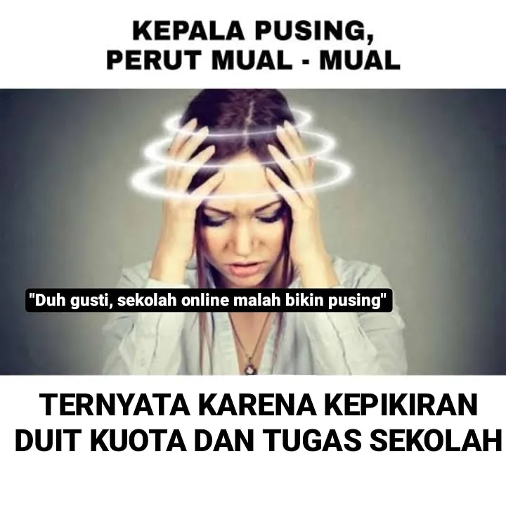 Meme nasib sekolah online Berbagai sumber Meme nasib sekolah online Berbagai sumber