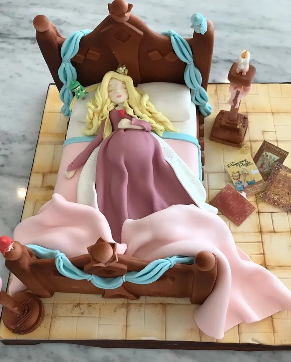 kue ulang tahun Sandra Dewi Instagram kue ulang tahun Sandra Dewi Instagram