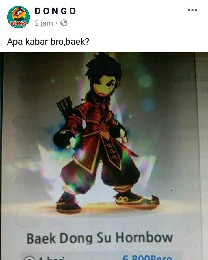 status lucu tebakan receh © 2020 instagram.com status lucu tebakan receh © 2020 instagram.com