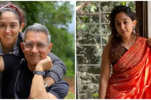 10 Potret masa kecil Ira Khan, putri Aamir Khan yang beranjak dewasa