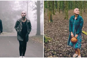 Curhatan Feby Febiola usai divonis kanker, lebih dekat dengan Tuhan