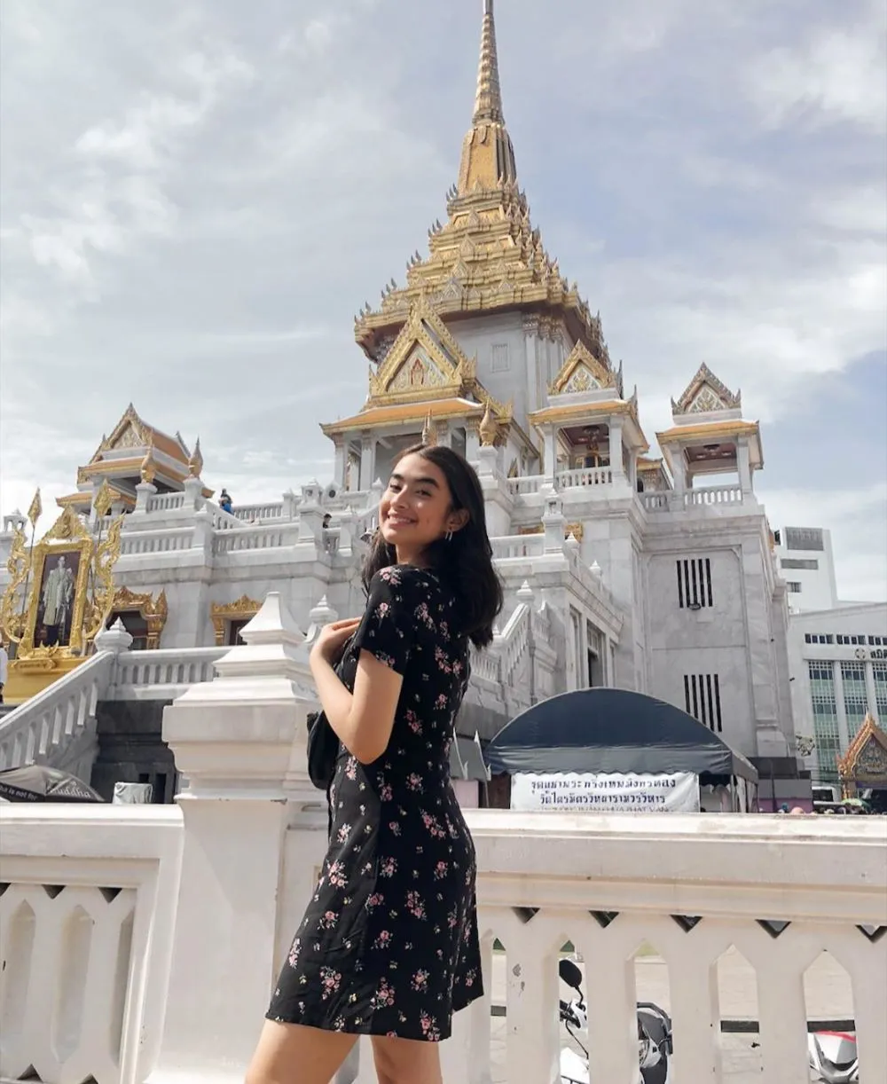 Potret Nadia Raisya © 2020 Instagram Potret Nadia Raisya © 2020 Instagram