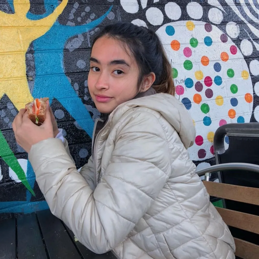 Potret Nadia Raisya © 2020 Instagram Potret Nadia Raisya © 2020 Instagram