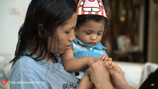 ultah Aisyah anak angkat Ashanty YouTube ultah Aisyah anak angkat Ashanty YouTube