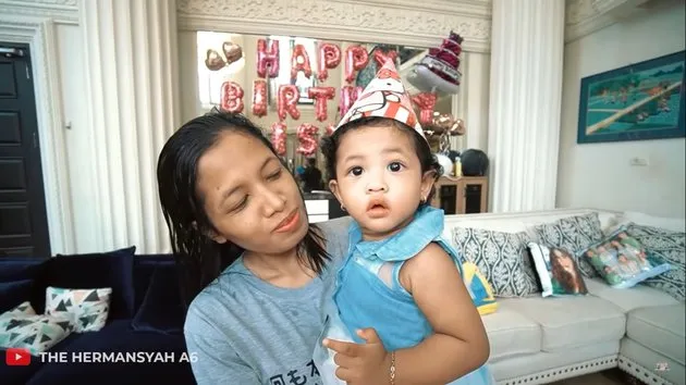 ultah Aisyah anak angkat Ashanty YouTube ultah Aisyah anak angkat Ashanty YouTube