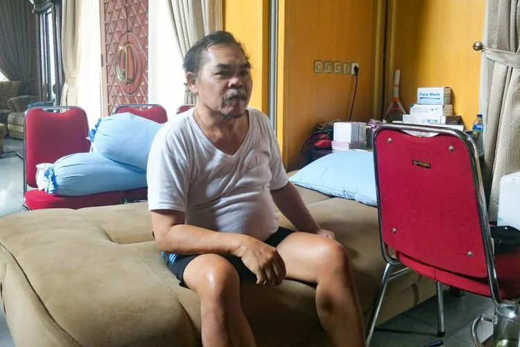 Seleb terserang penyakit stroke © 2020 Instagram Seleb terserang penyakit stroke © 2020 Instagram