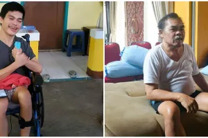 6 Seleb terserang penyakit stroke, ada vokalis Elkasih