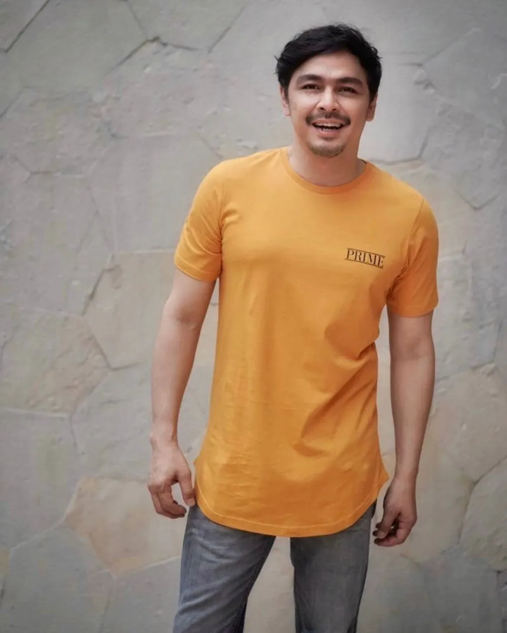 Potret Thomas Djorghi awet muda © 2020 Instagram/@thomasdjorghi Potret Thomas Djorghi awet muda © 2020 Instagram/@thomasdjorghi